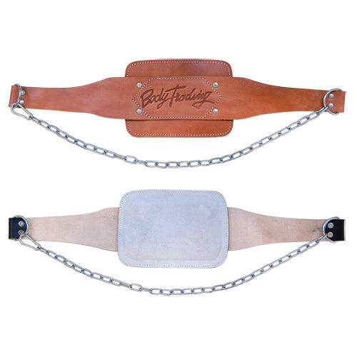 Leather dipping belt BE190NAOS