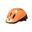 Casque de vélo pour bébés Confort & Sécurité Fox Orange
