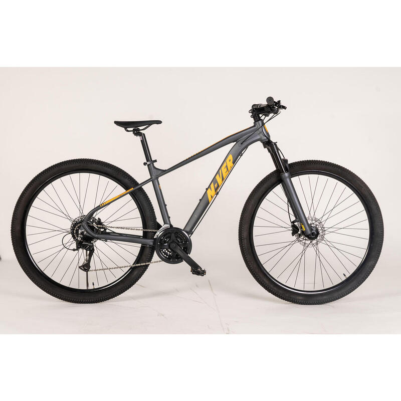 Vélo Nv 908, VTT avec roues 29″, 24 vitesses, frein à disque hydraulique