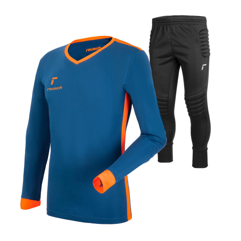 Ensemble de gardien de but enfant Reusch Match