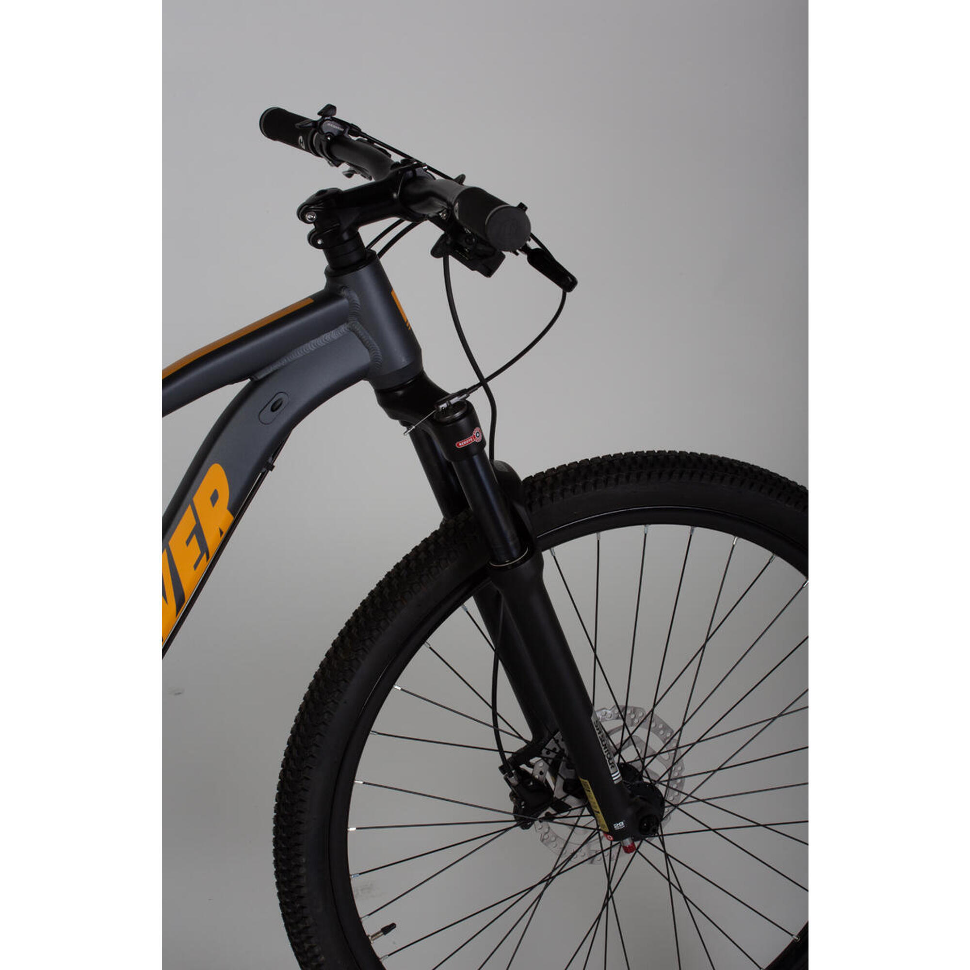 Vélo Nv 911, VTT avec roues 29″, 11 vitesses, frein à disque hydraulique