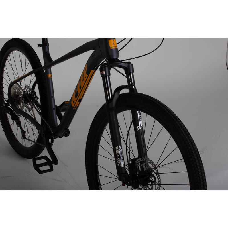 Vélo Nv 911, VTT avec roues 29″, 11 vitesses, frein à disque hydraulique