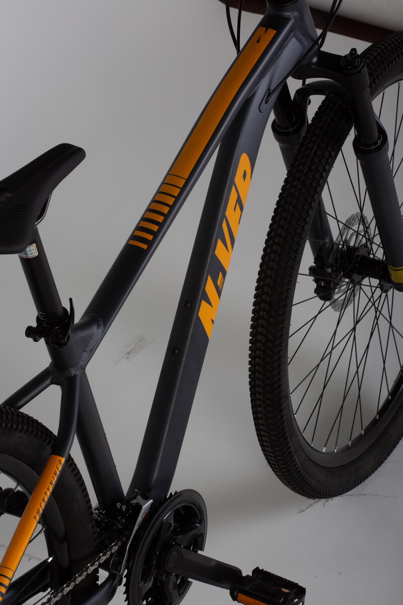 Bicicletta Nv 908 con ruote da 29″, 24 velocità, freno a disco idraulico 2/5