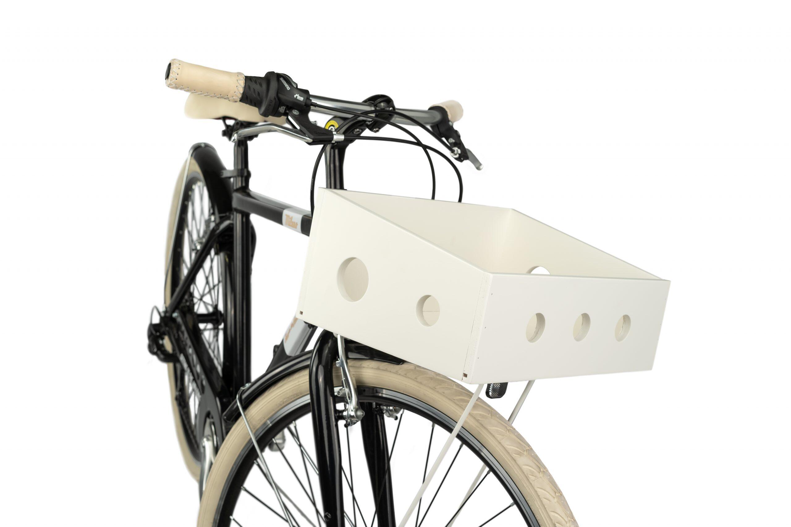 Bicicleta paseo Milano Man negra 28" aluminio 6 velocidades (54). 2/5