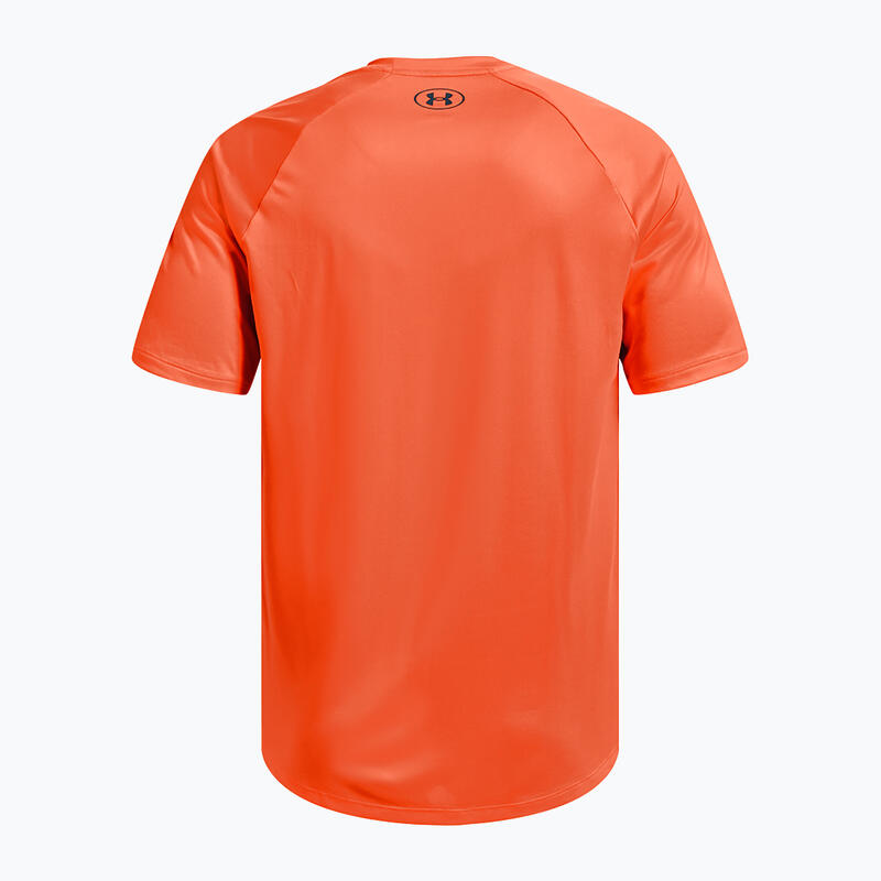 T-shirt d'entraînement Under Armour Tech Fade pour hommes UNDER