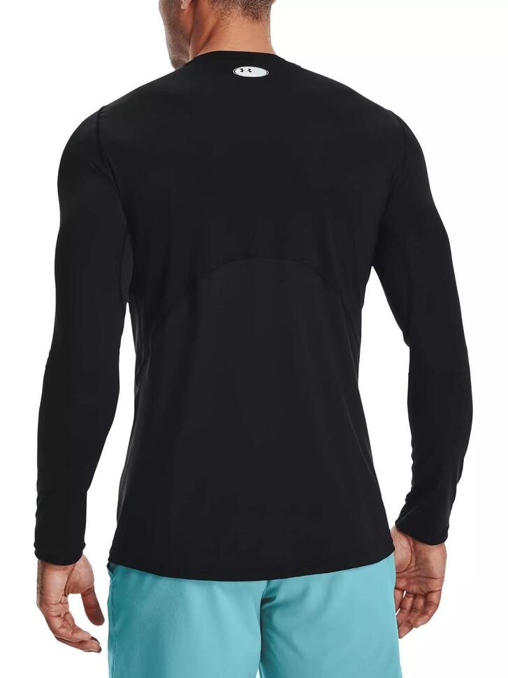 Koszulka sportowa męska Under Armour Hg Armour Fitted LS długi rękaw