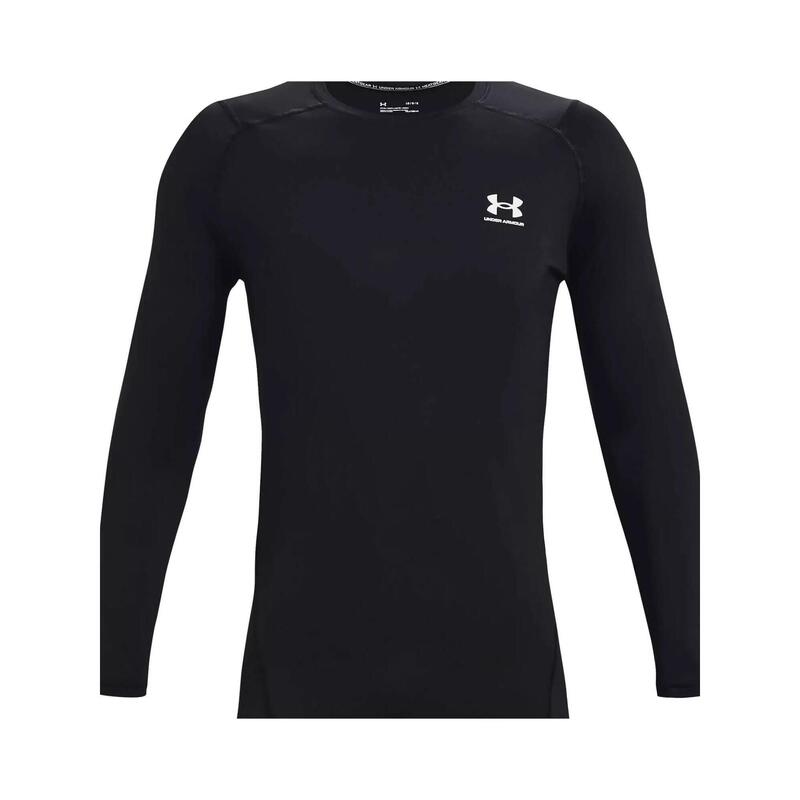 Koszulka fitness męska Under Armour HeatGear Armour Fitted z długim rękawem