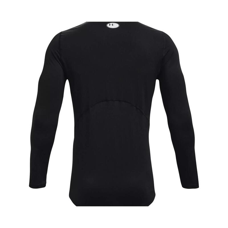 Koszulka fitness męska Under Armour HeatGear Armour Fitted z długim rękawem