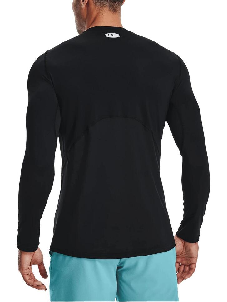 Koszulka sportowa męska Under Armour Hg Armour Fitted LS długi rękaw
