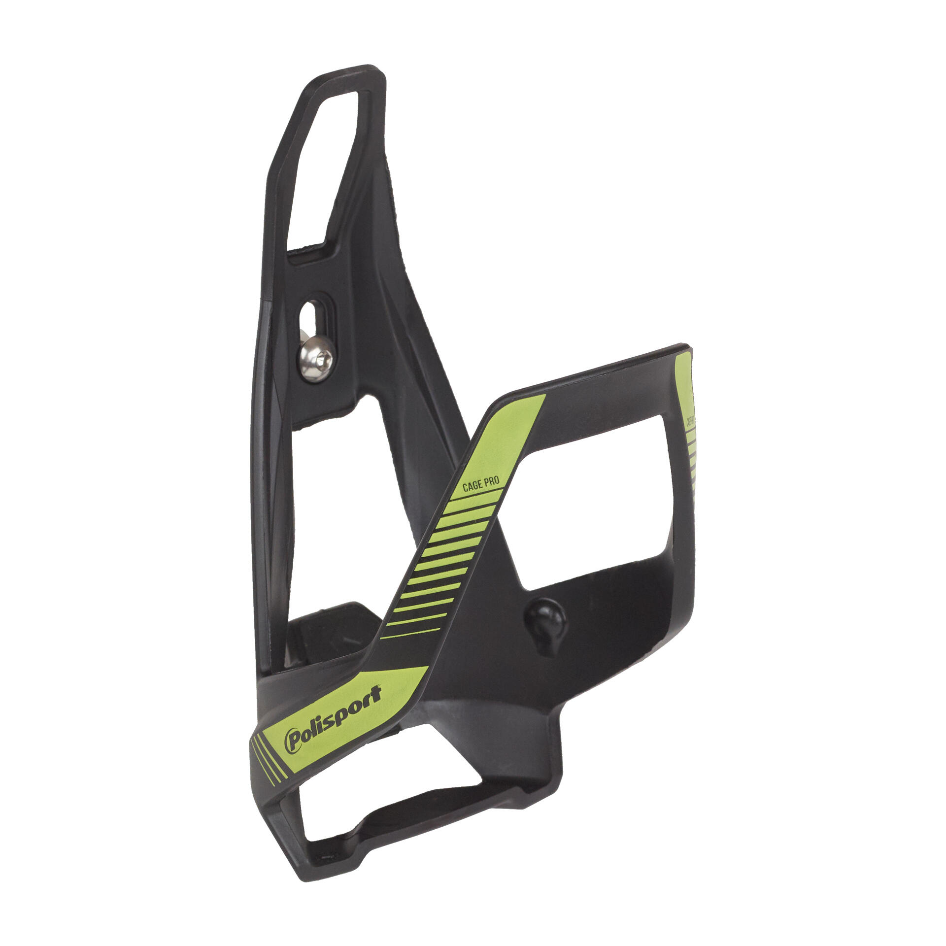 Koszyk PRO EVO czarny i fluo