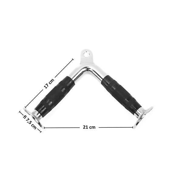 Driehoekige beugel voor trekker UW06 HMS 2/6