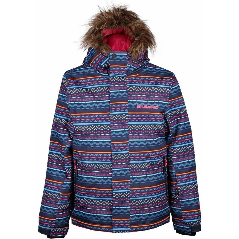 CANORA Jacket junior síkabát - kék