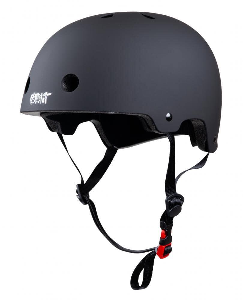 Kask skate dla dorosłych Addict Logo 3/4