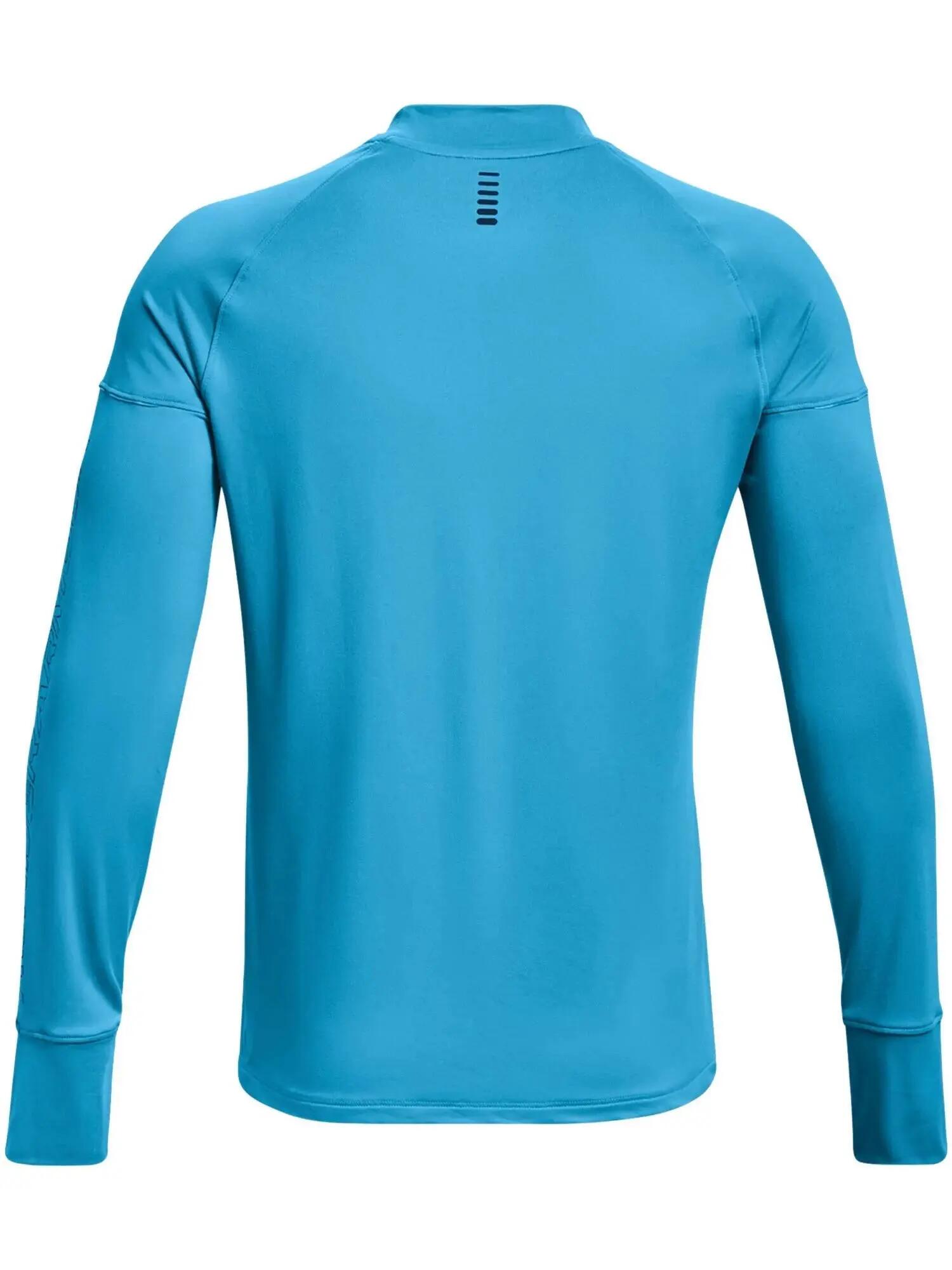 Férfi hosszú ujjú sport póló Ua Outrun The Cold Ls 6/7