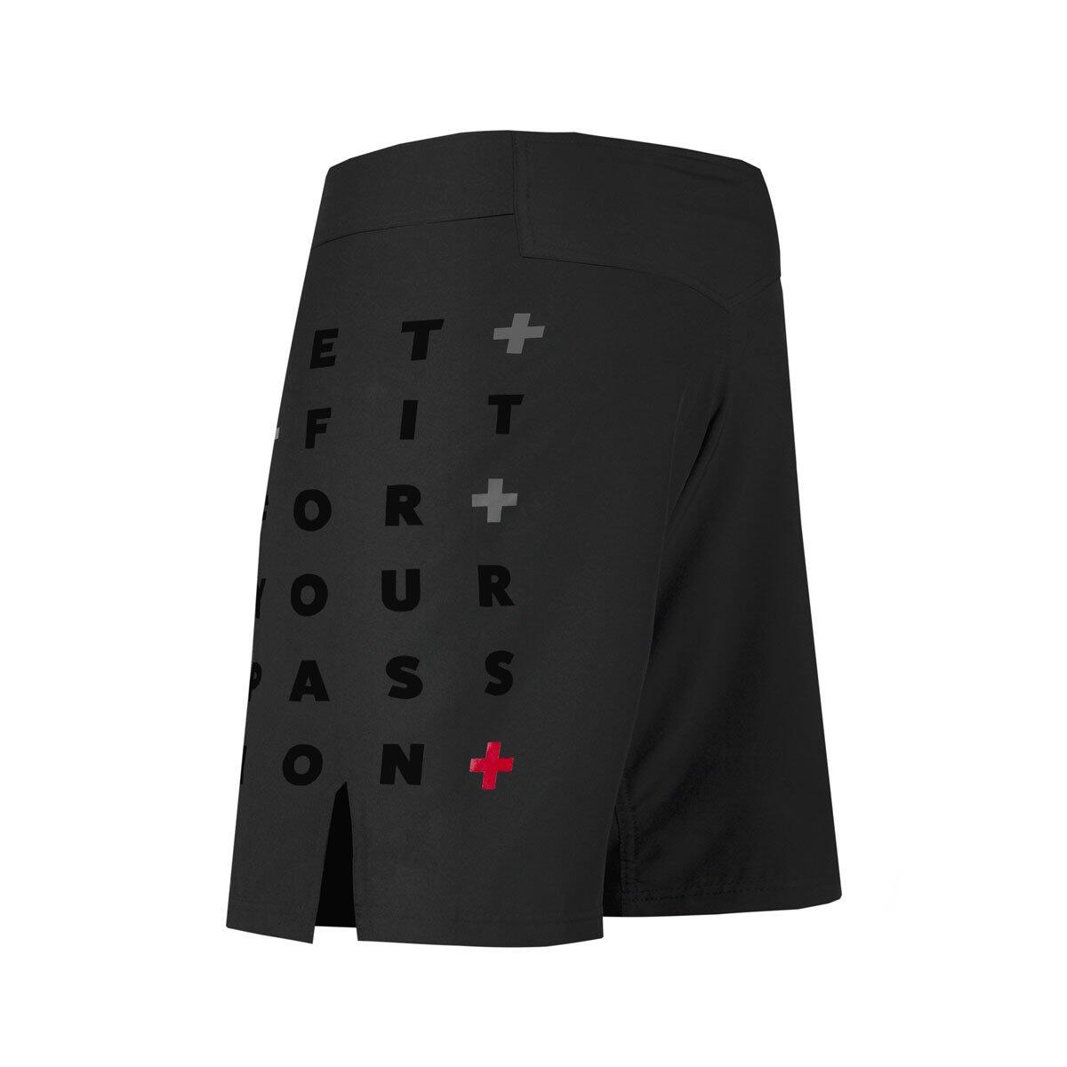 Spodenki treningowe THORN FIT Combat 2.0 logo 2/2