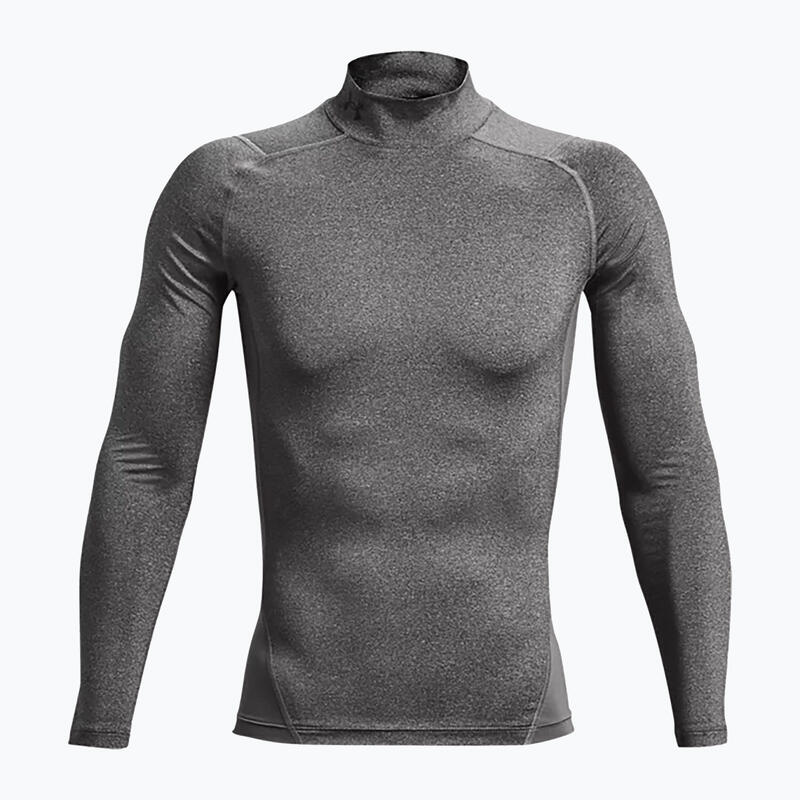 Fitness para hombres T -SHIST UN ARMOR UA HG ARMOR COMPO MOCK con mangas largas