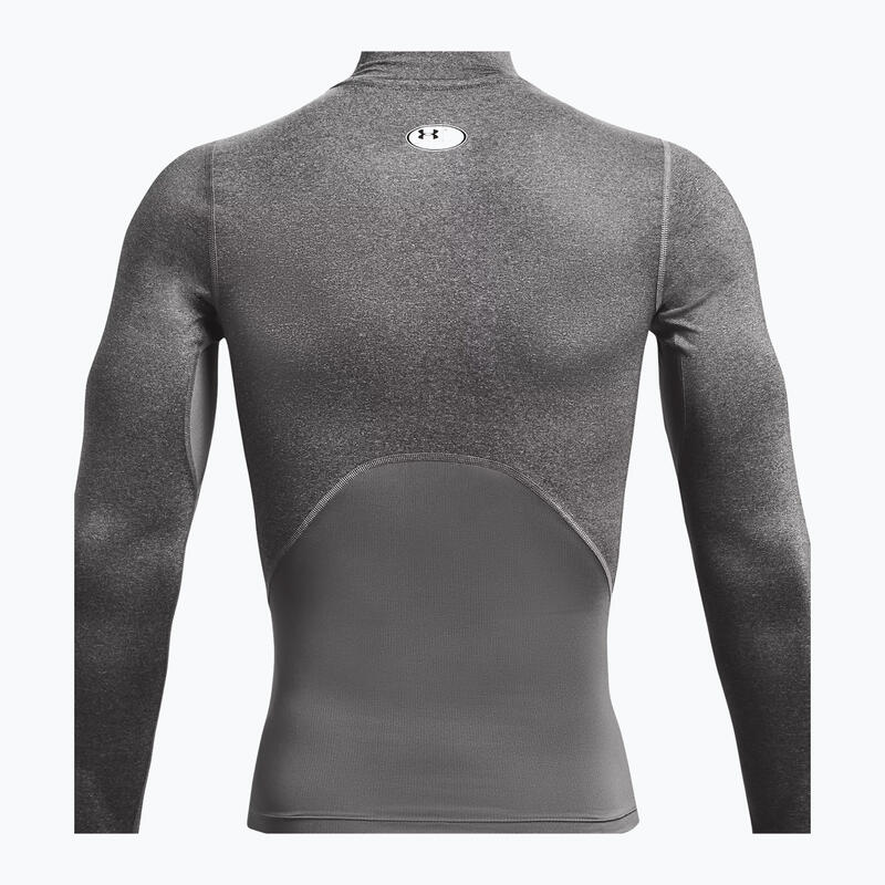 Trainingslongsleeve voor heren Under Armour Ua Hg Armor Comp Mock