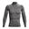 Fitness para hombres T -SHIST UN ARMOR UA HG ARMOR COMPO MOCK con mangas largas