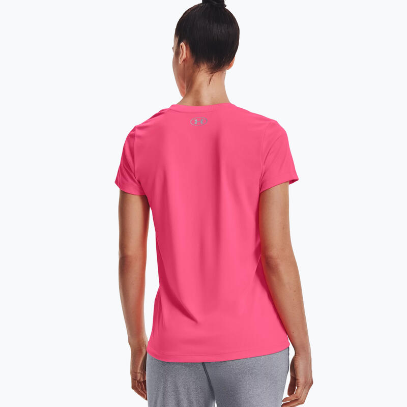 Under Armour Tech SSV női edzőpóló - Solid 653