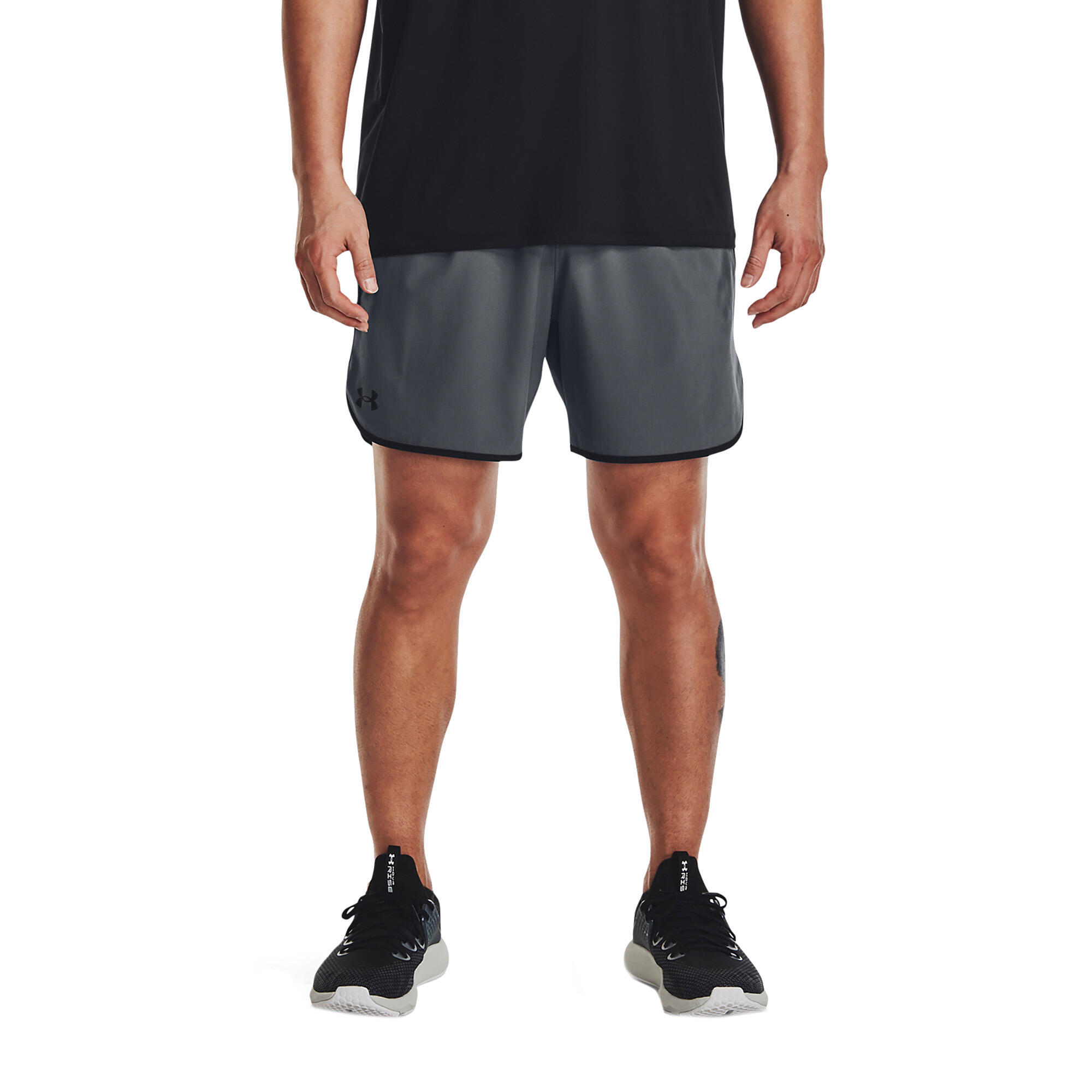 UNDER ARMOUR Under Armour Hiit Woven trainingsshort voor heren