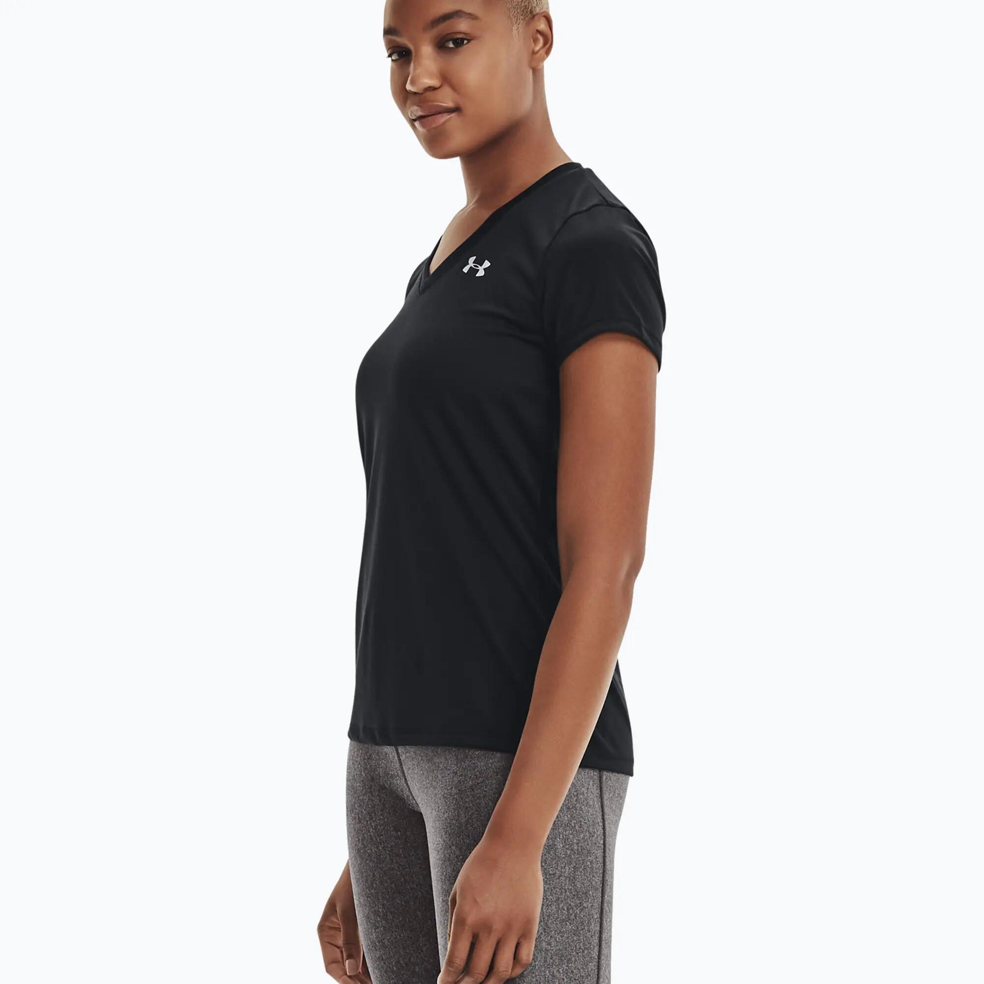 Női Under Armour Tech SSV póló - Solid 3/7