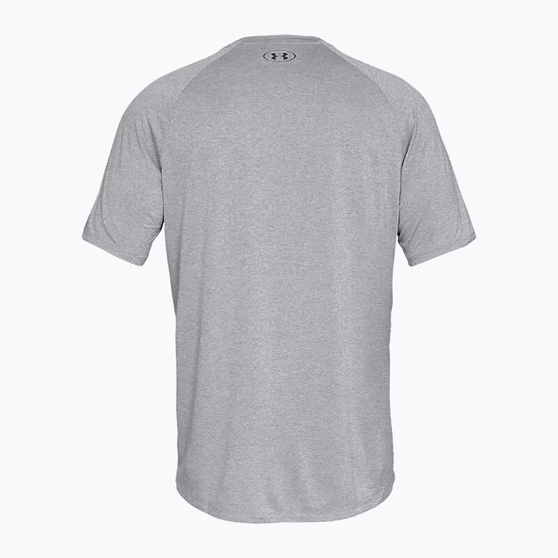 Under Armour Tech 2.0 SS Tee-trainings-T-shirt voor heren