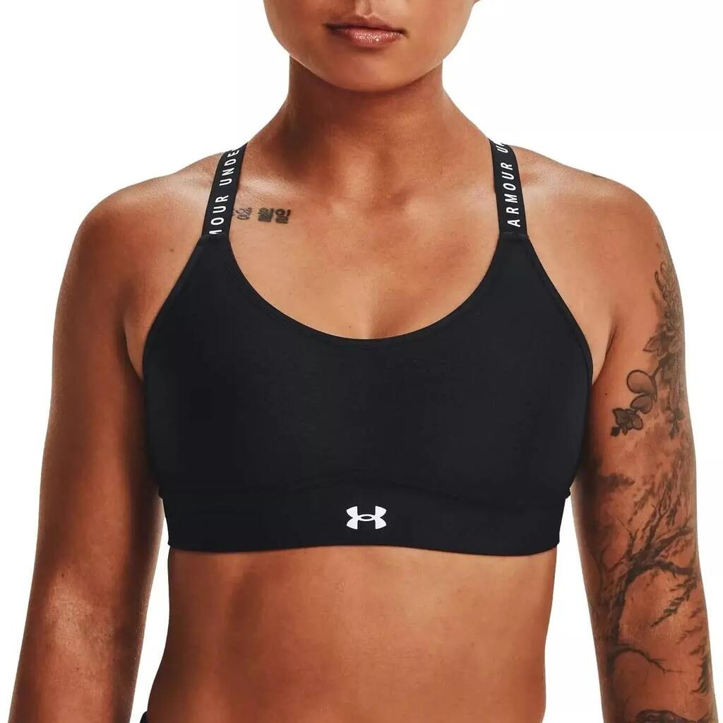 Under Armour Infinity Mid Covered Fitness Bra