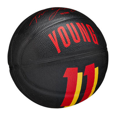 Wilson NBA Player Icon Mini Trae basket