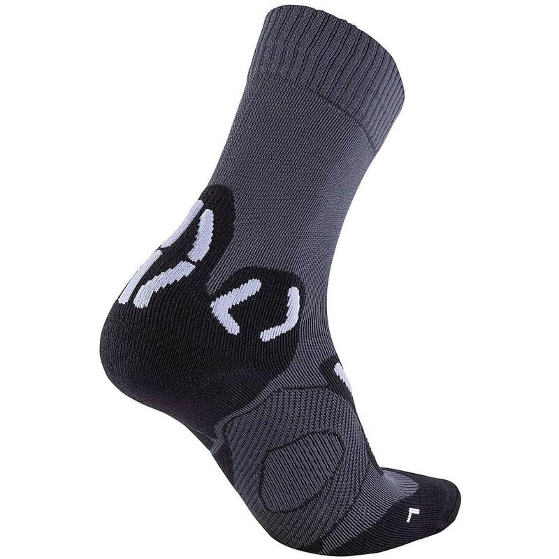 Ciorapi pentru drumetii UYN MAN OUTDOOR EXPLORER SOCKS - gri barbati