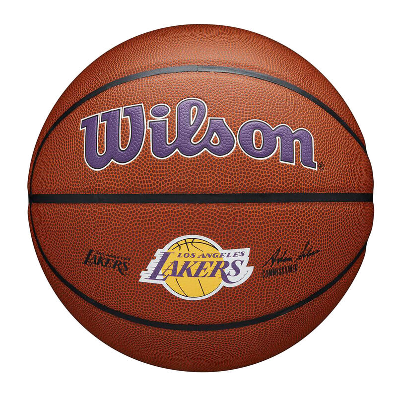 Pallacanestro Wilson NBA Team Alliance Los Angeles Lakers