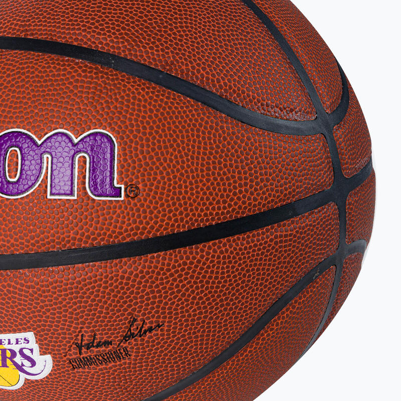 Wilson NBA Team Alliance Los Angeles Lakers baschet