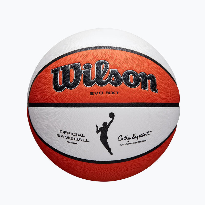 Ballon de Basketball Wilson Officiel de la WNBA Evo Nxt