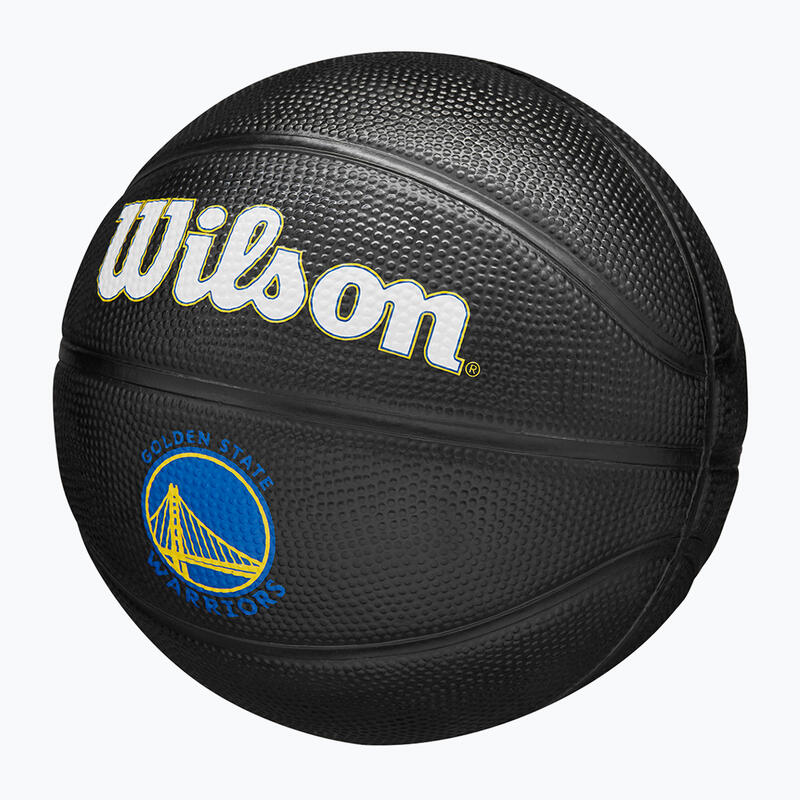 Mini Ballon de Basketball Wilson NBA Team Tribute – Golden State Warriors