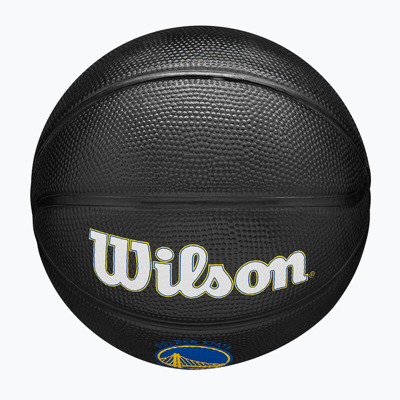 Mini Pallone da basket Wilson Tributo alla squadra NBA - Golden State Warriors