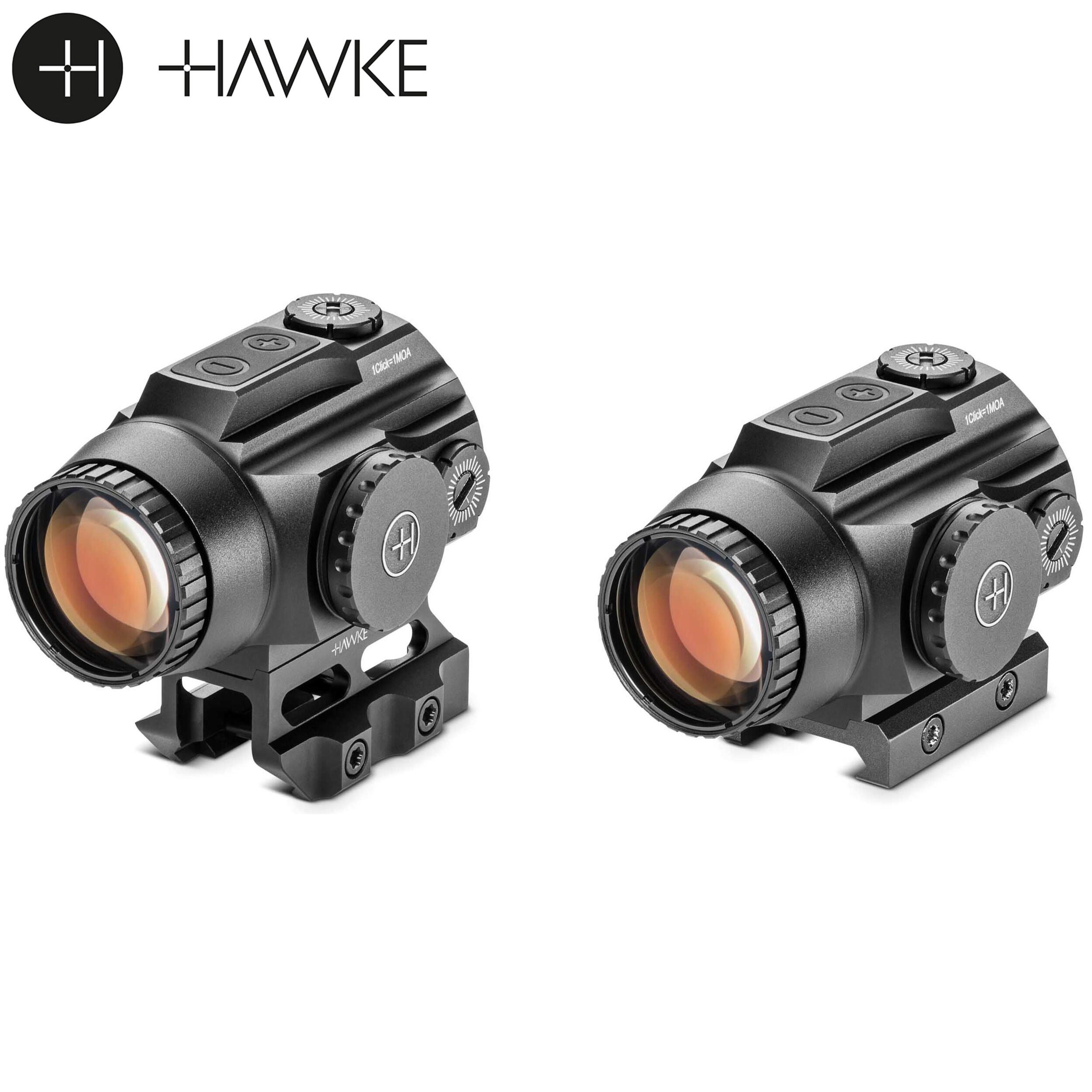 Mira Red Dot Hawke Prism Sight 1X15 (Speed Dot) 6/6