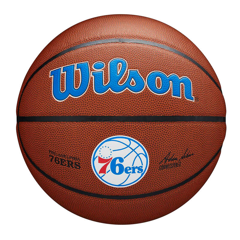 Wilson NBA Echipa Alianța echipei de baschet Philadelphia 76ers