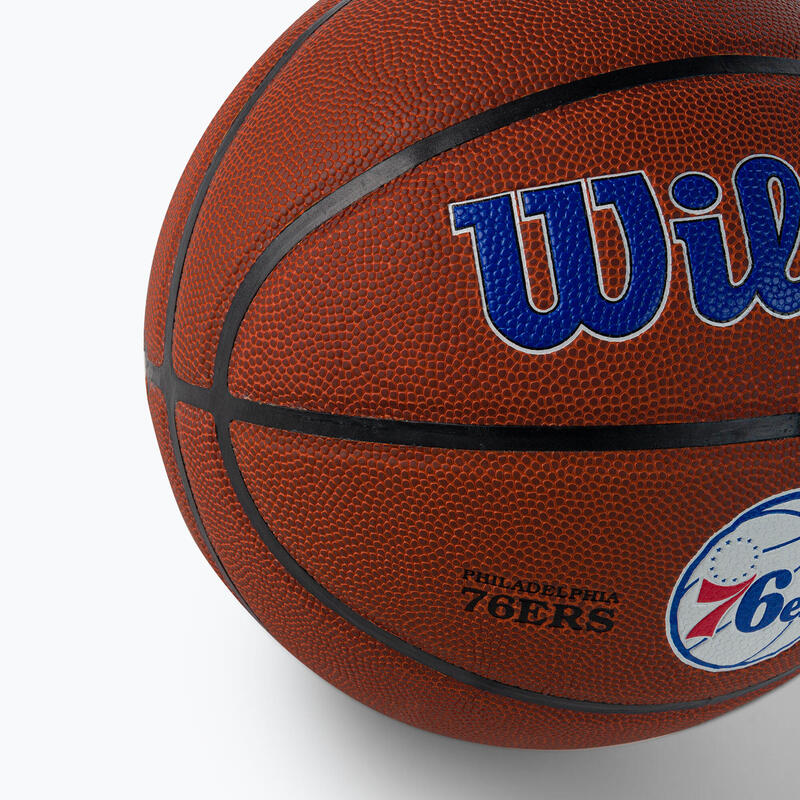 Wilson NBA Team Alliance Philadelphia 76ers kosárlabda