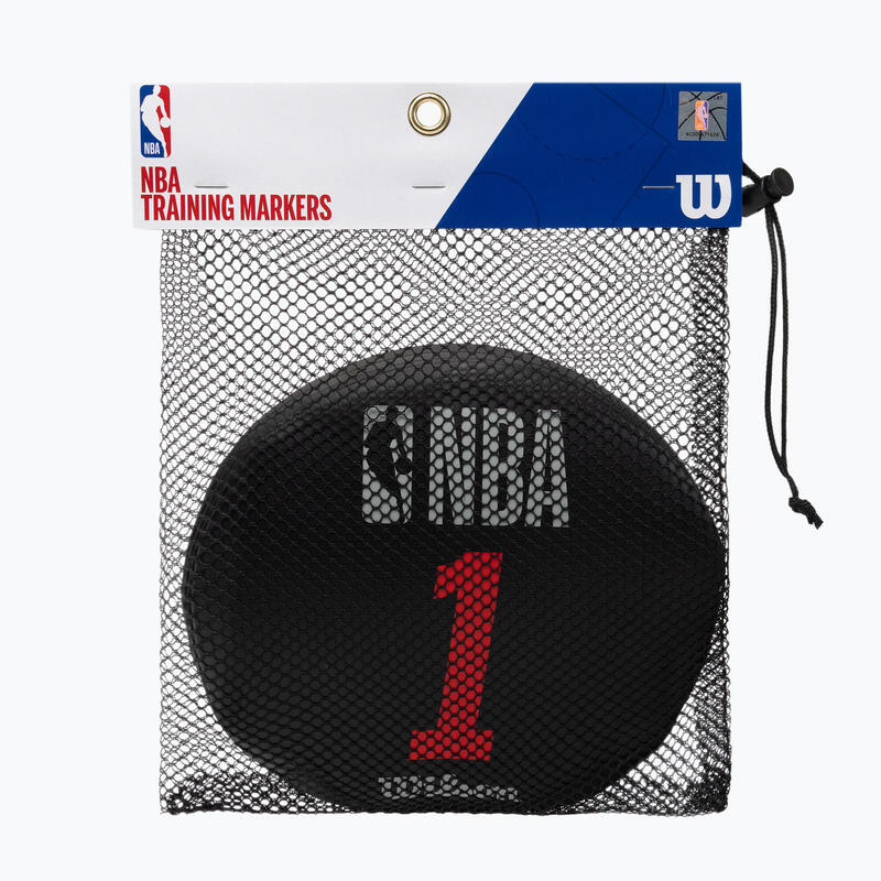 Marcadores de treinamento da NBA de Wilson