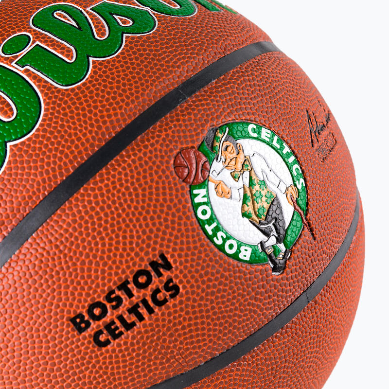 Piłka do koszykówki Wilson NBA Team Alliance Boston Celtics WILSON