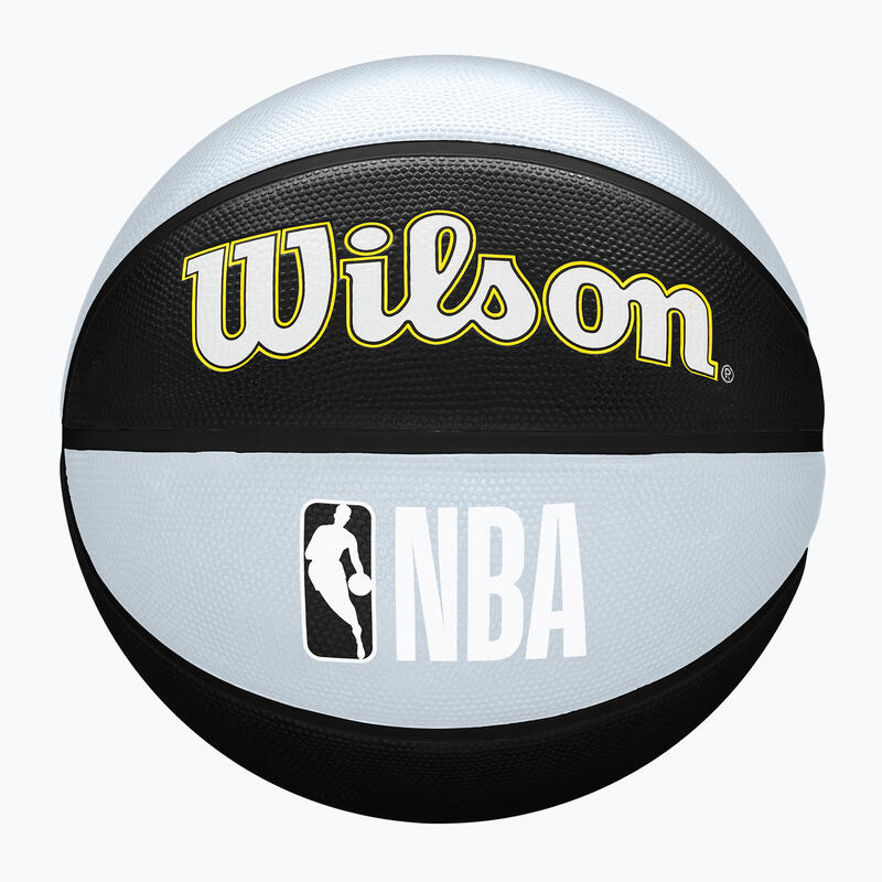 Balketball Ball Wilson NBA Team Tribute Utah Jazz