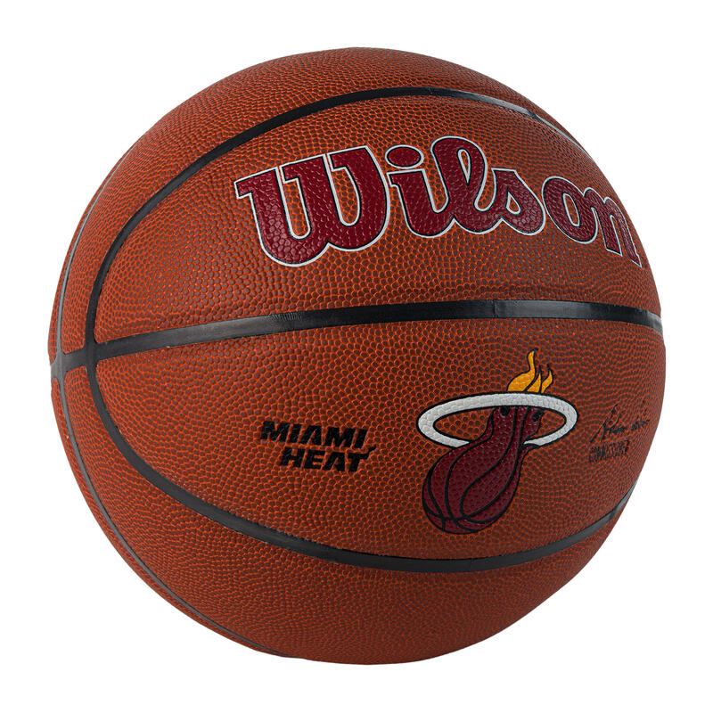 Wilson NBA Team Alliance Miami Heat baschet