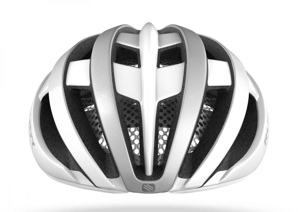 Kask rowerowy Rudy Project Venger Biały