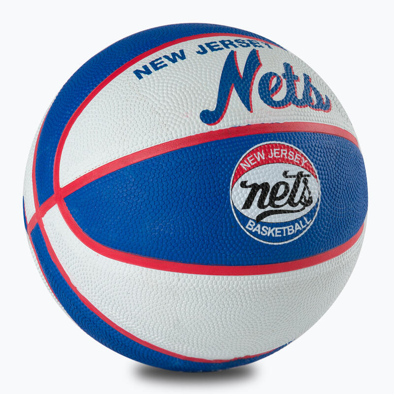 Wilson NBA Team Brooklyn Nets Mini Basketball WILSON Decathlon