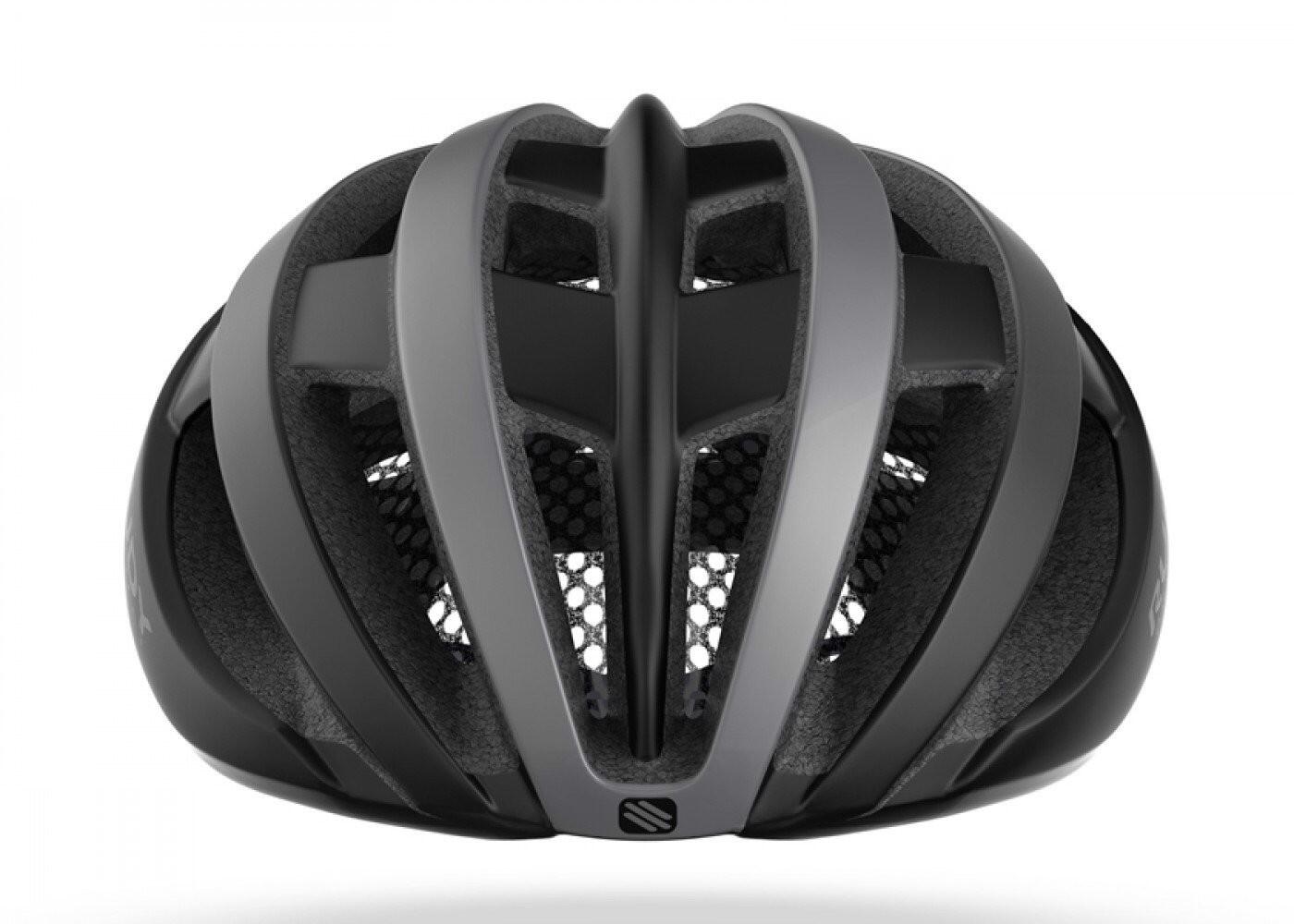 Kask rowerowy Rudy Project Venger Czarny 2/7