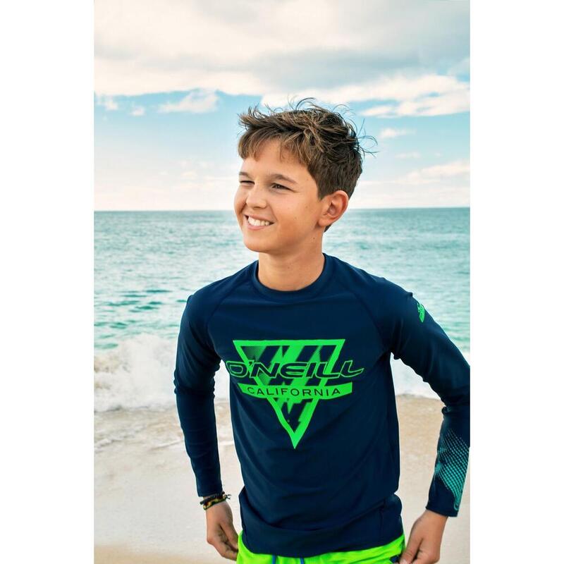 Koszulka dziecięca O'Neill Skins Perform UV UPF 50 +