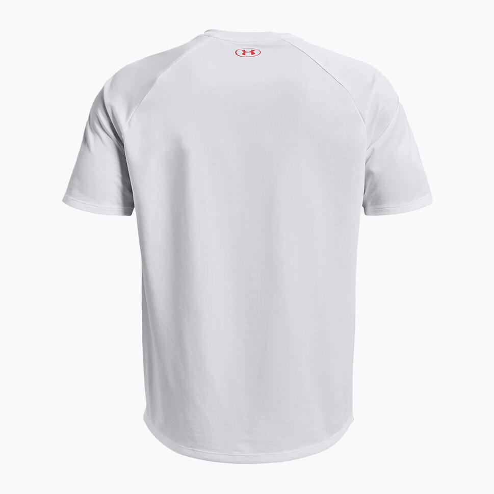 T-shirt treningowy męski Under Armour Tech Fade