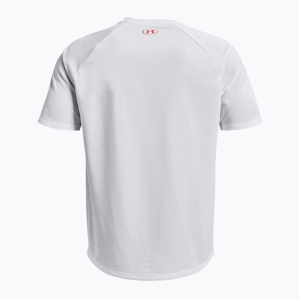 T-shirt treningowy męski Under Armour Tech Fade