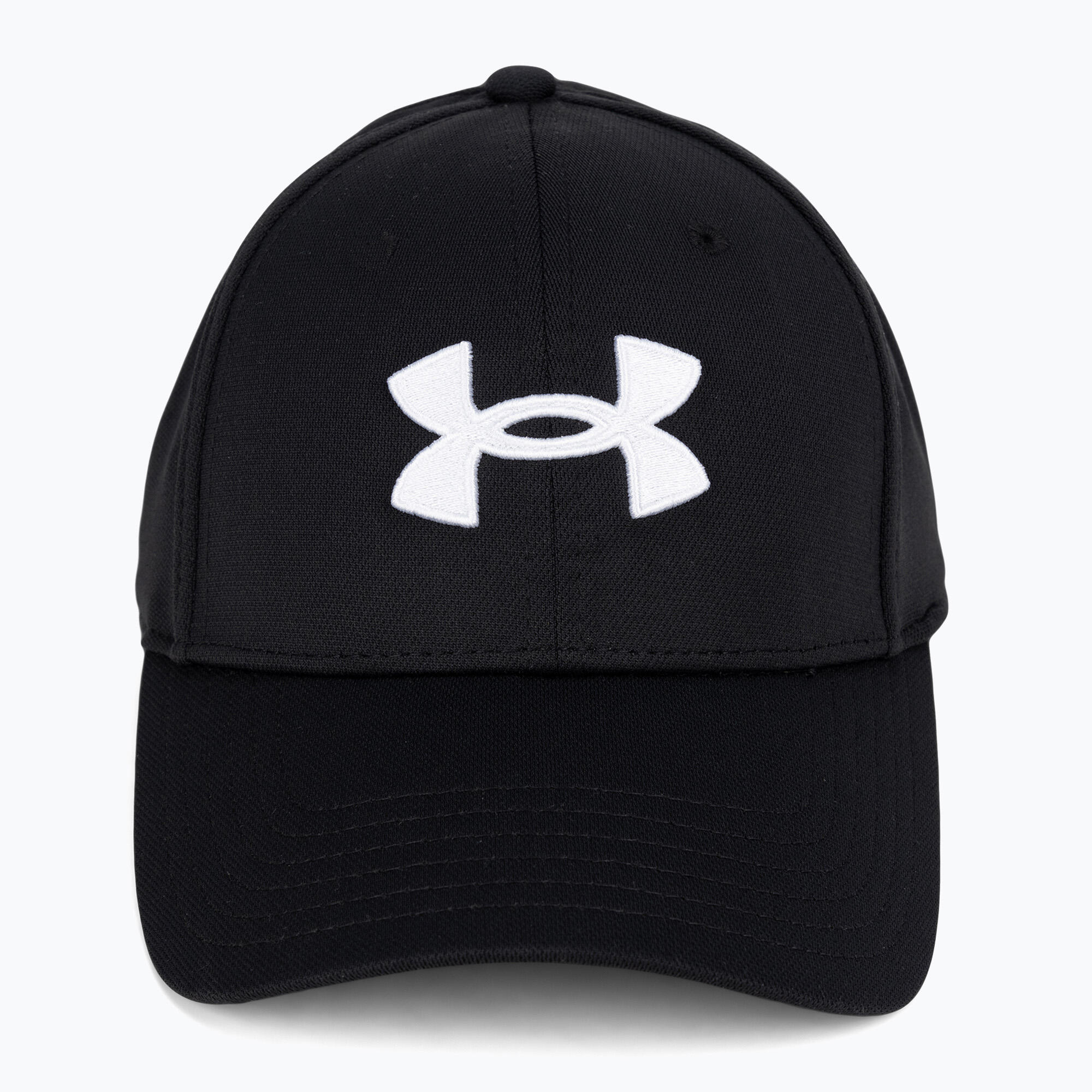Under Armour Blitzing Cap Schwarz Weiß 4/7