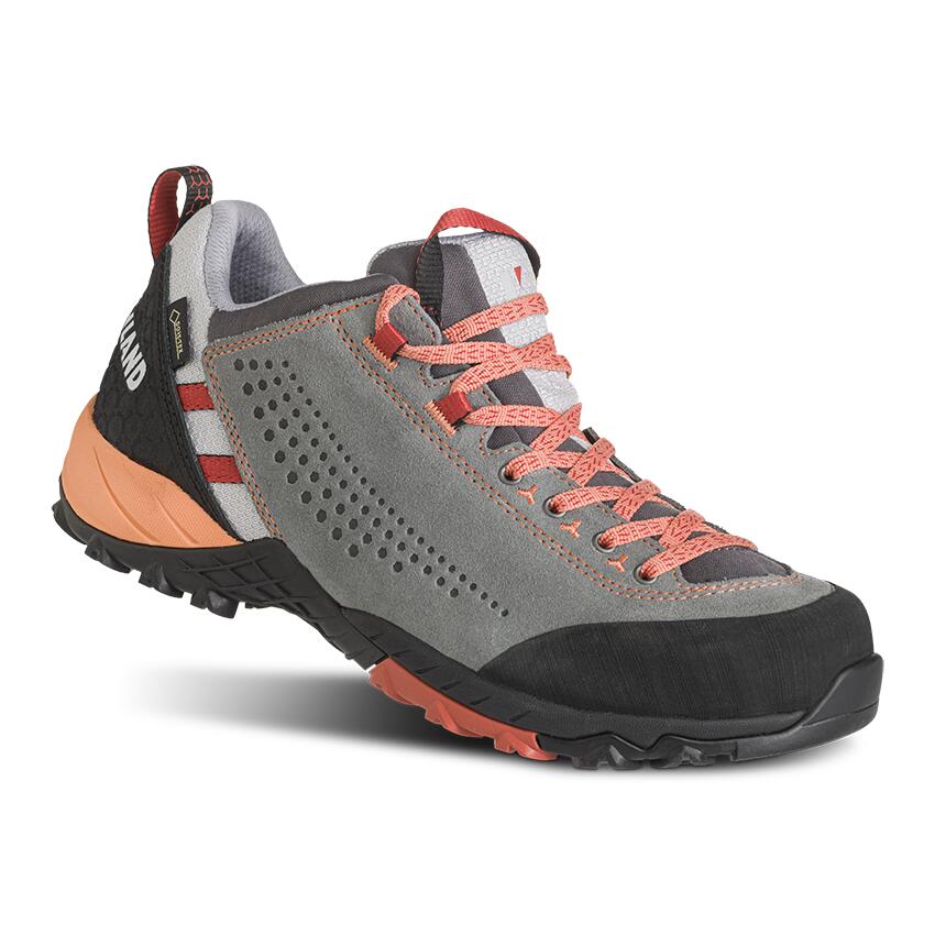 Kayland Alpha Gtx Women's Hiking Shoes Orange 2/5