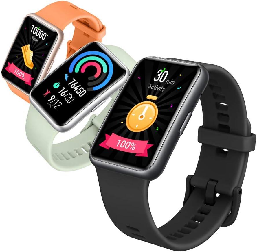 Montre connectée Huawei Fit 7/7